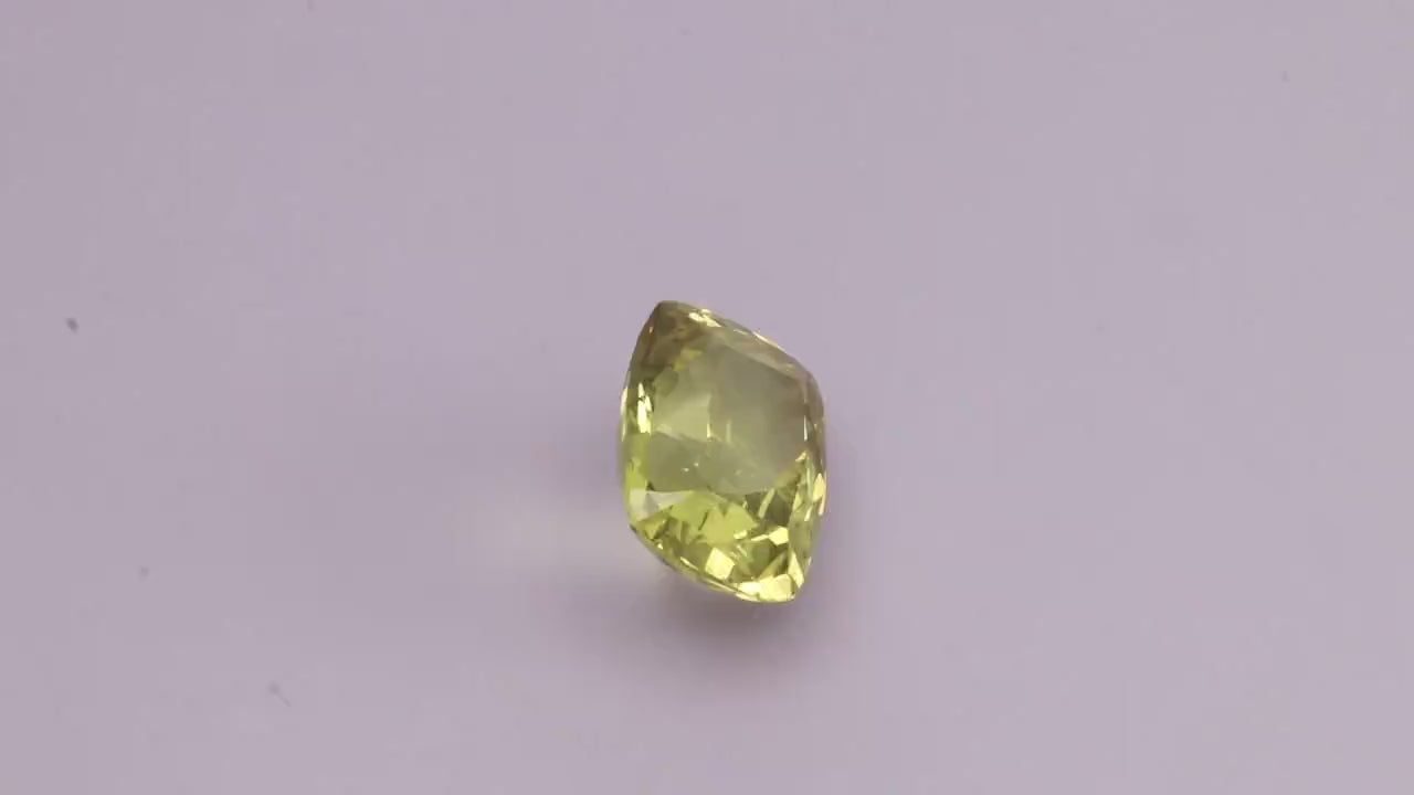 Chrysoberyl 3.24 ct
